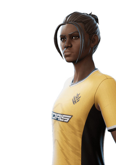 Lorraine Ndlovu