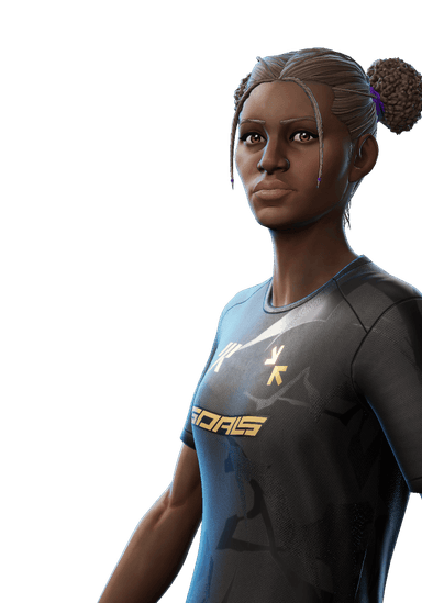 Sylviane Phemba