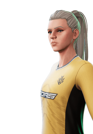Ashleigh Parker