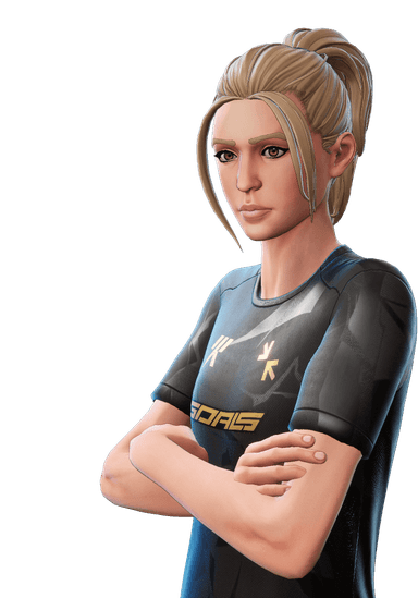 Sarah Mangion
