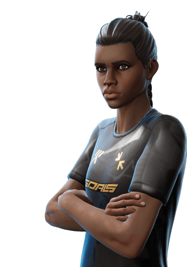Sarah Nyathi