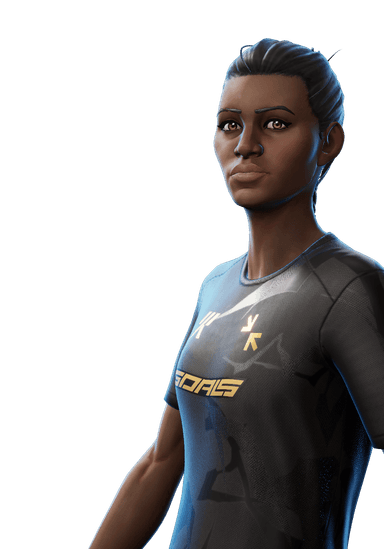 Solange Souaibou