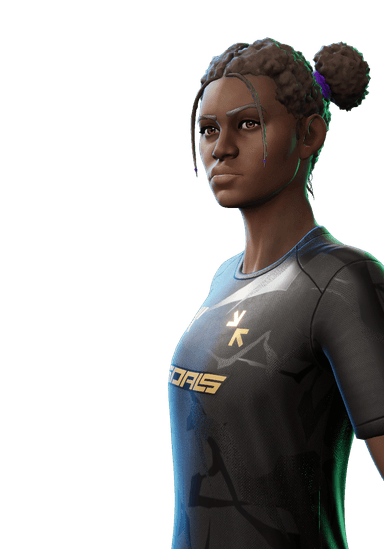 Naomi Sarfo