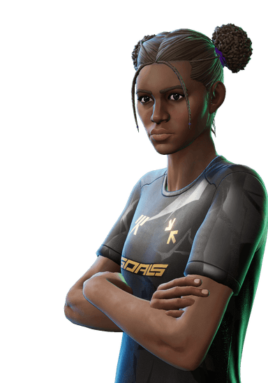 Monica Mwende
