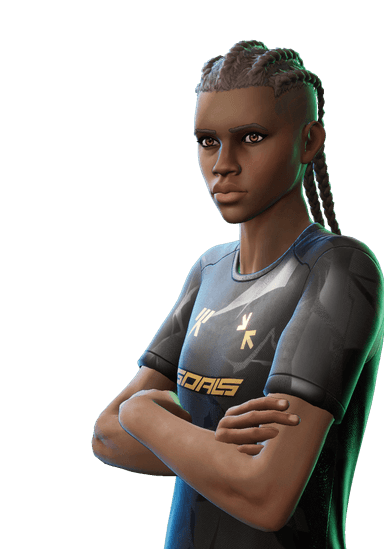 Vanessa Nganga