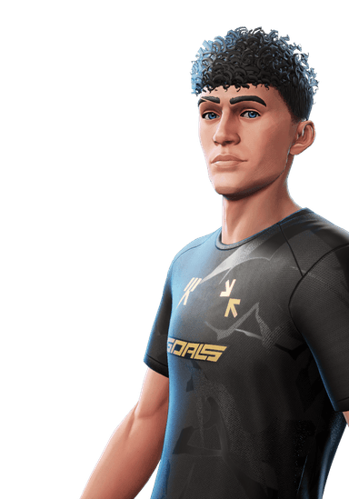 Jordon Mcdaid