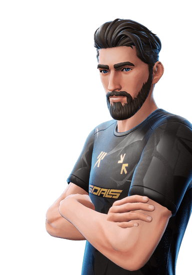 Zak Delcroix