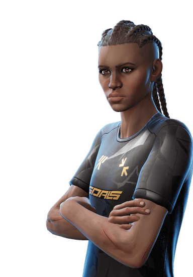 Chioma Ismail