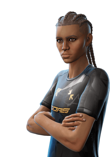 Lorraine Mahlangu
