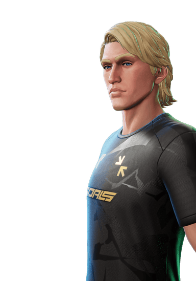 Johnny Stafford