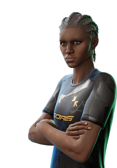 Maria Okoro