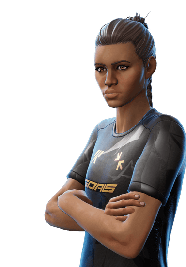 Djeneba Dembele