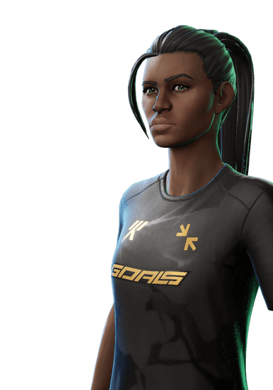 Keisha Shaw
