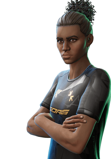 Evelyne Ndimbelane