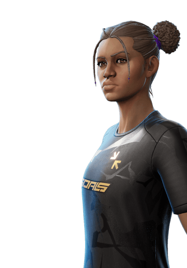 Eveline Mvondo