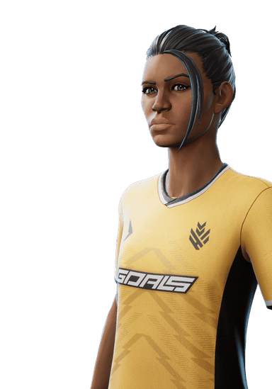 Yvonne Mboyo