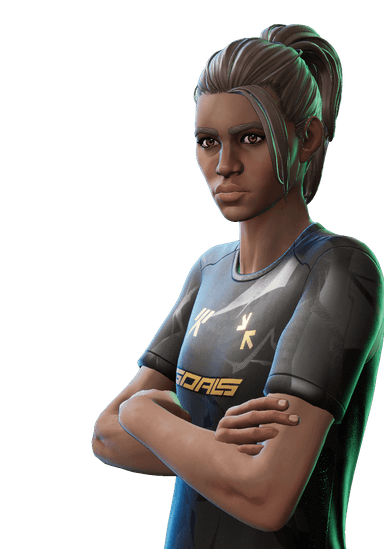 Salamata Irie