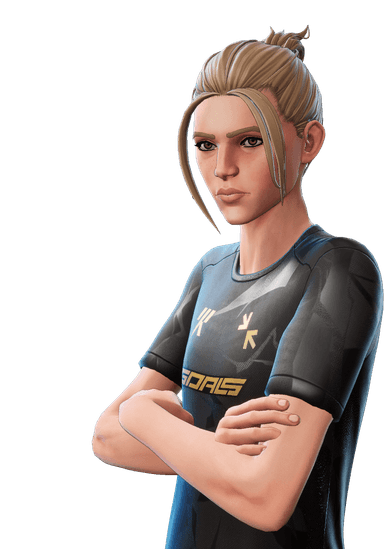 Kate Lukyanova