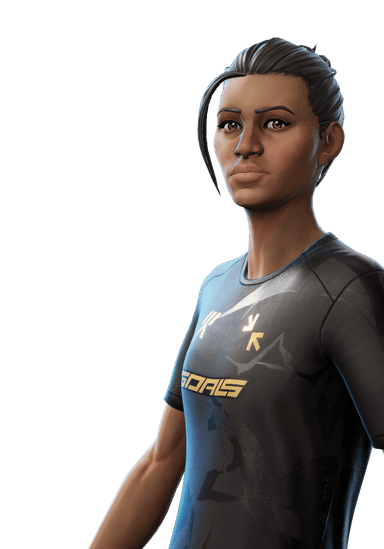 Solange Amougou