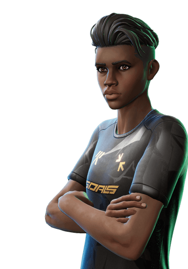 Louise Mwenze