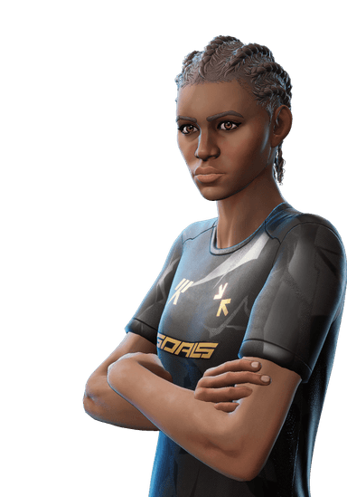 Leonie Alassane