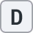 D