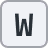 W