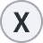 X
