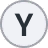 Y